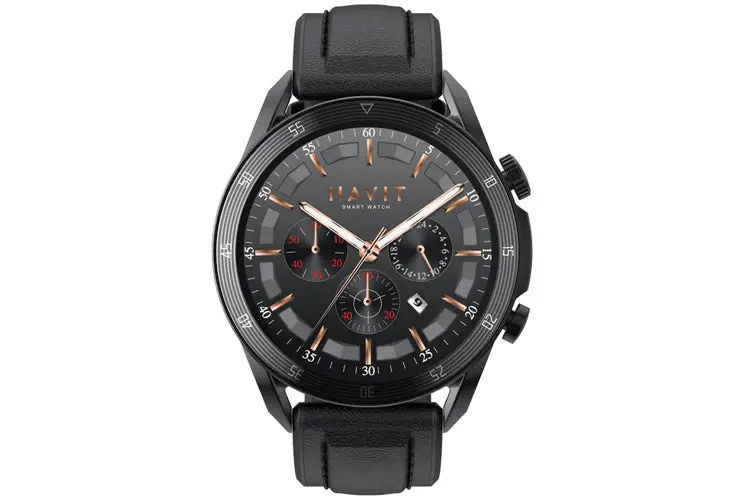 Havit Pro Activity Tracker Smart Watch - Black 2