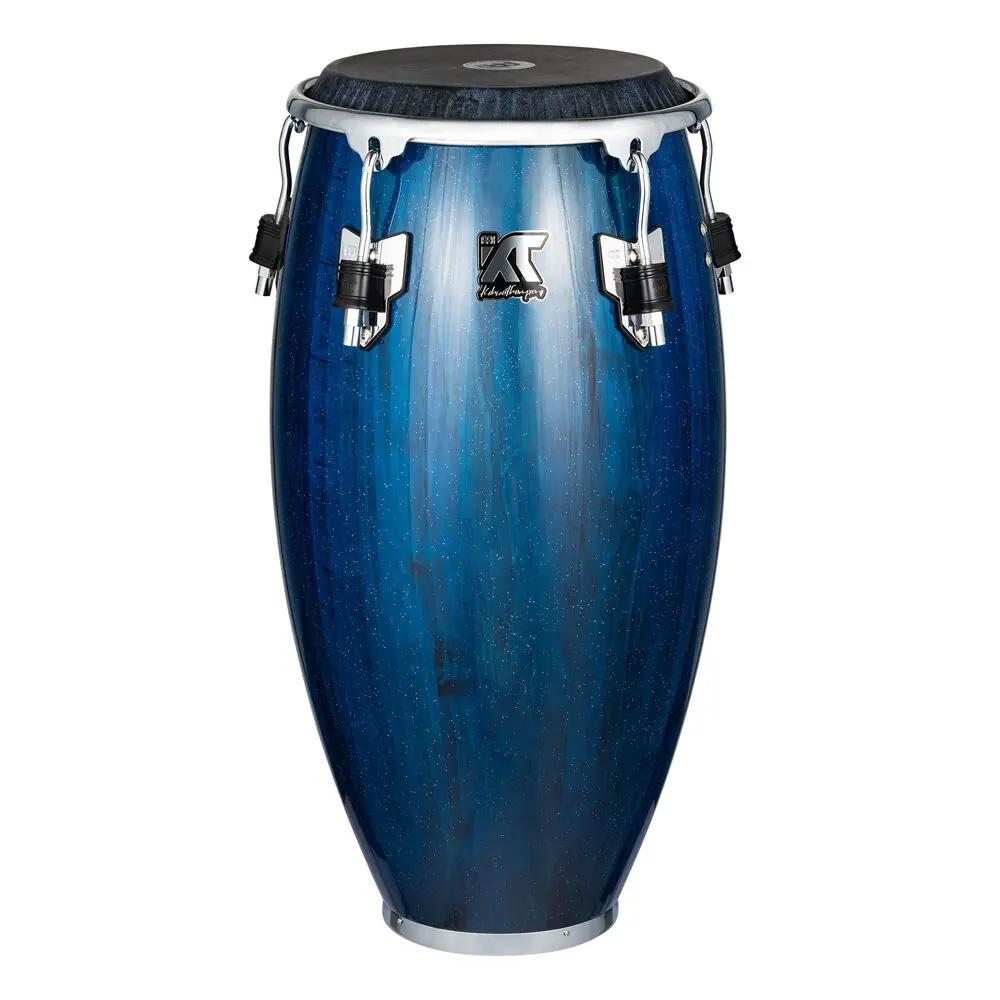 Meinl Kachiro Thompson Signature Quinto 11 Inch Musical Percussion Blue Wave 1
