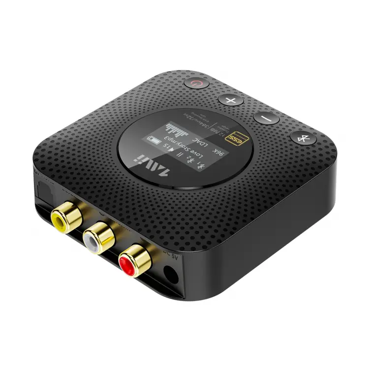 1Mii B06hd+ Plus Bluetooth 5.0 Audio Receiver 1
