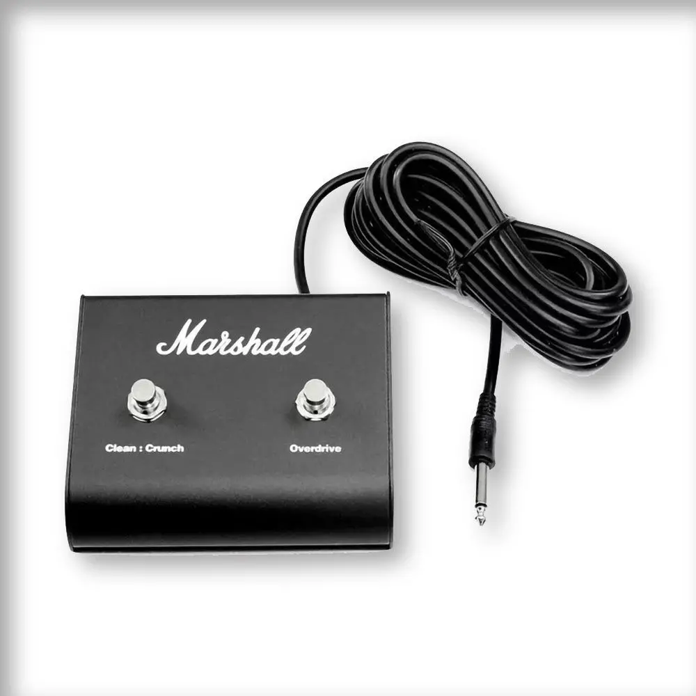 Marshall Pedl-90010 Mg Series Foot Controller 2 Way 2