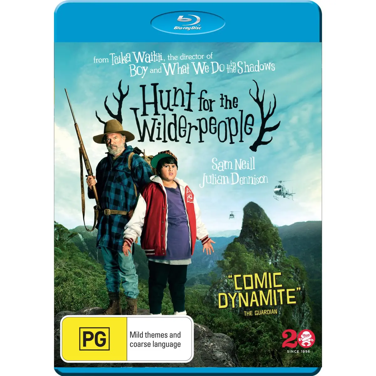 Hunt For The Wilderpeople 1