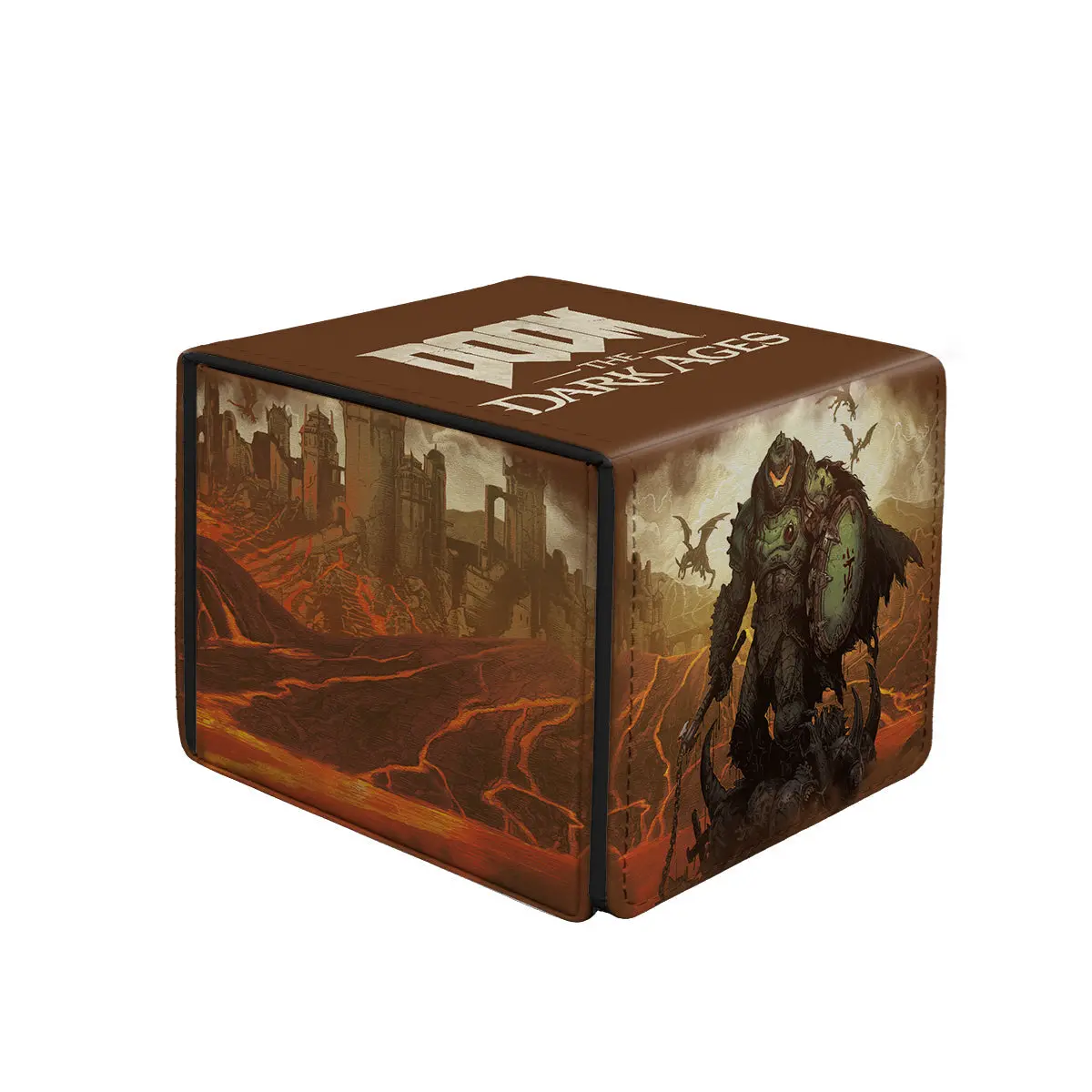 Ultra Pro: Up16613 Doom Alcove Edge 2 For Bethesda Doom 1