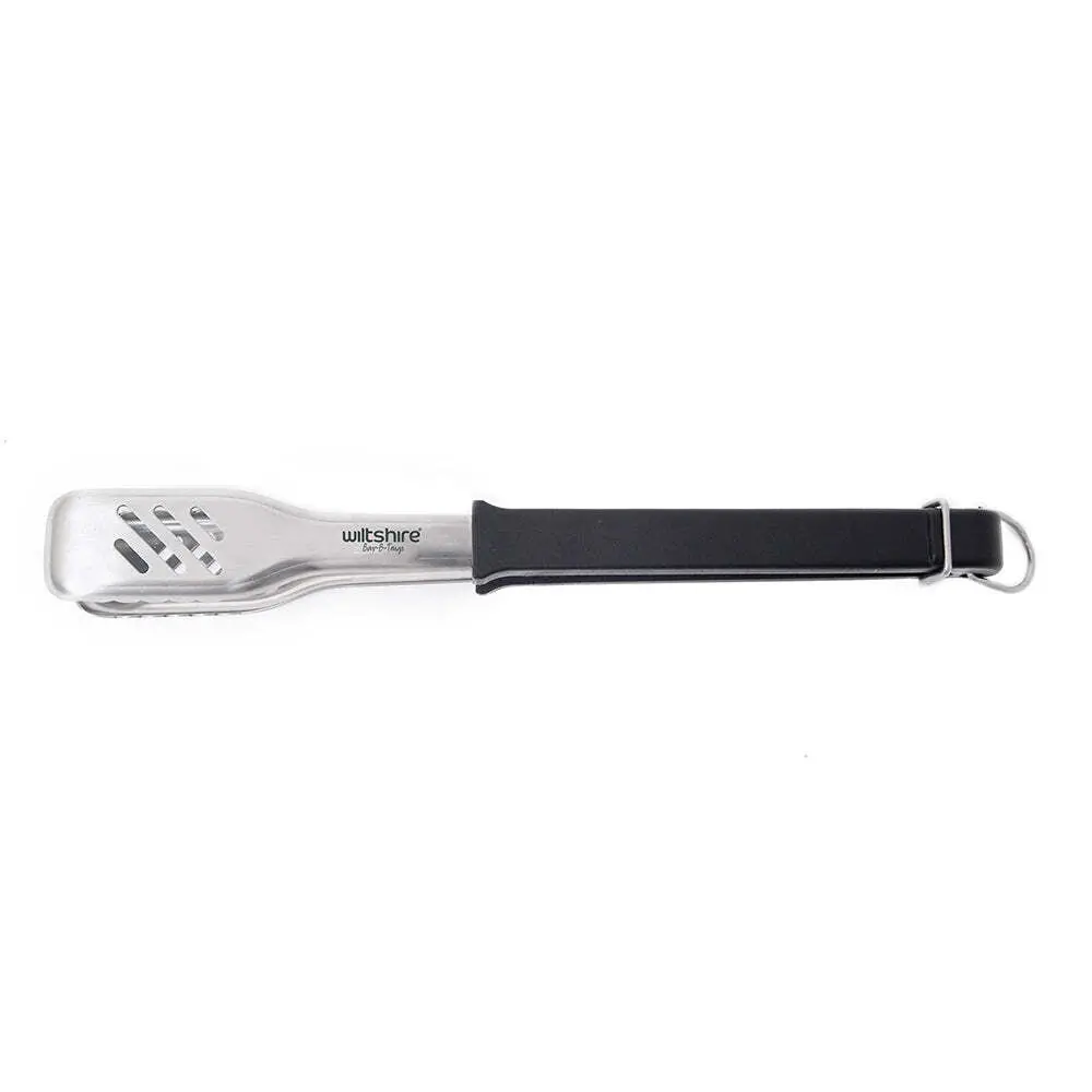 Wiltshire Bar-B Stainless Steel Barbeque Tong 35Cm 1