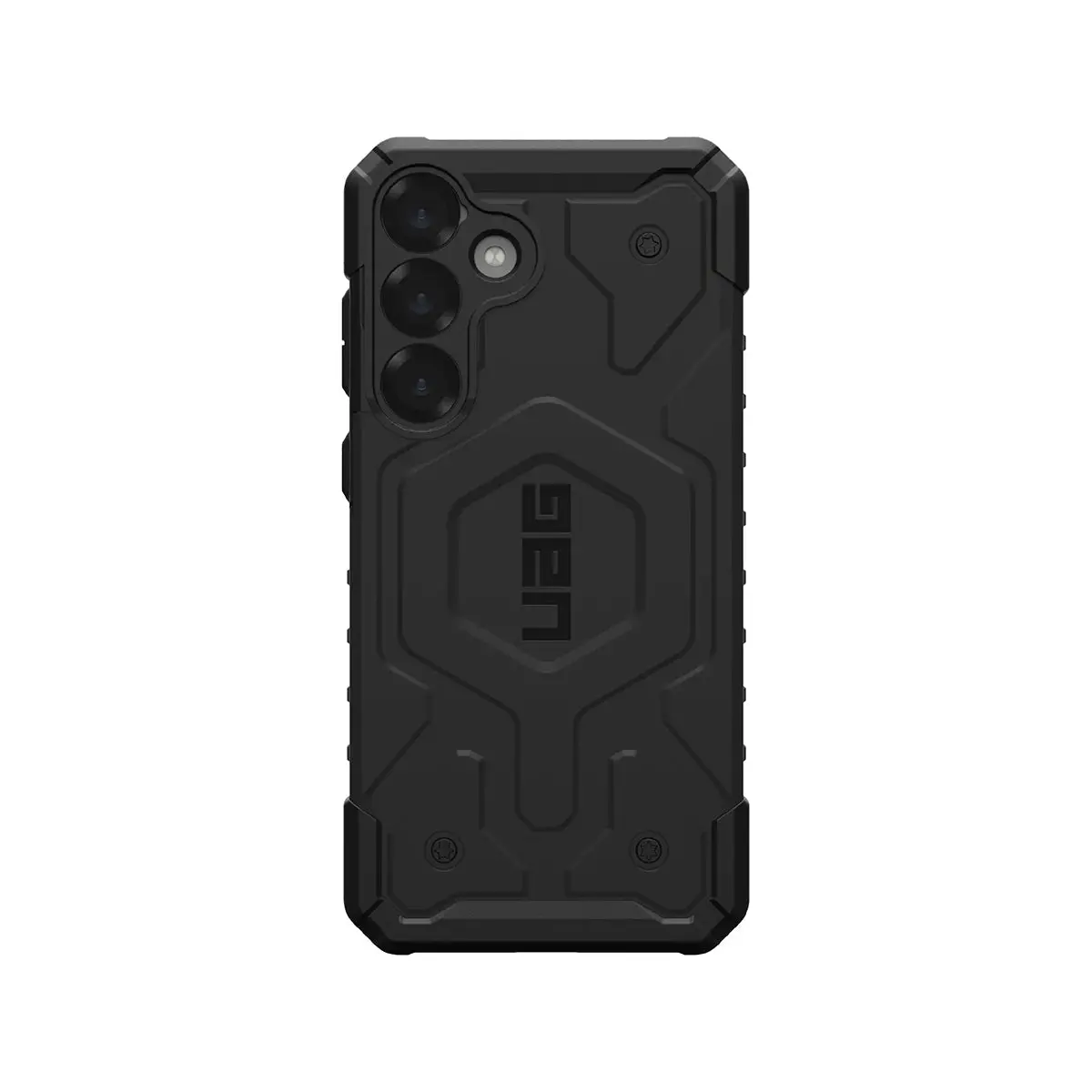 Uag Pathfinder Magnet Phone Case For Samsung Galaxy S25 Plus (Black) 1