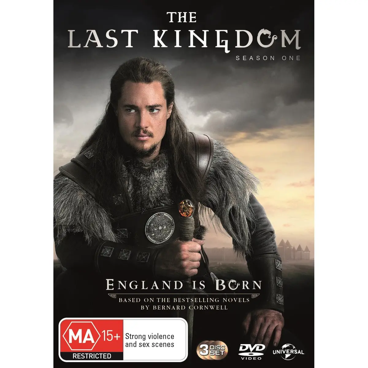 Last Kingdom, The - Season 1 1