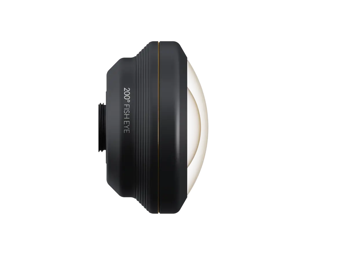Shiftcam Lensultra 200° Fisheye 2