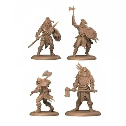Cmon A Song Of Ice & Fire: Stone Crows 2