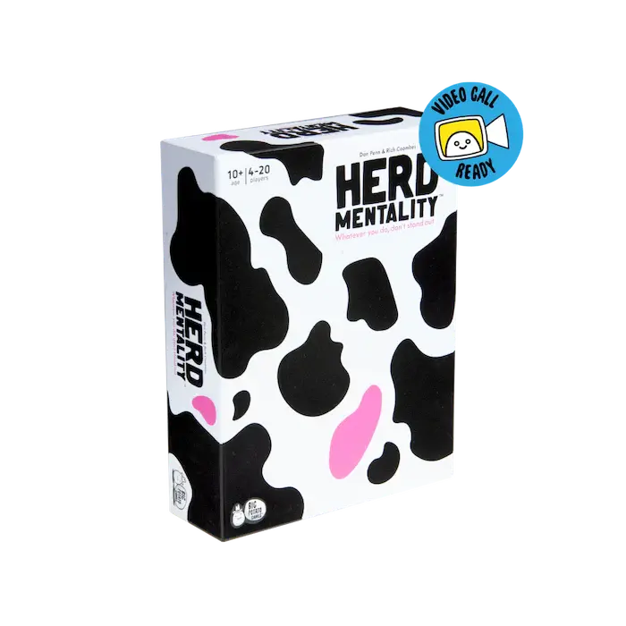 Big Potato Games - Herd Mentality 1