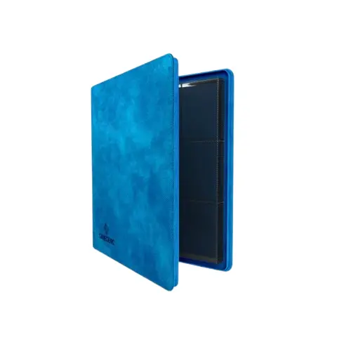 Gamegenic Zip Up Album 24 Pocket (Blue) 1