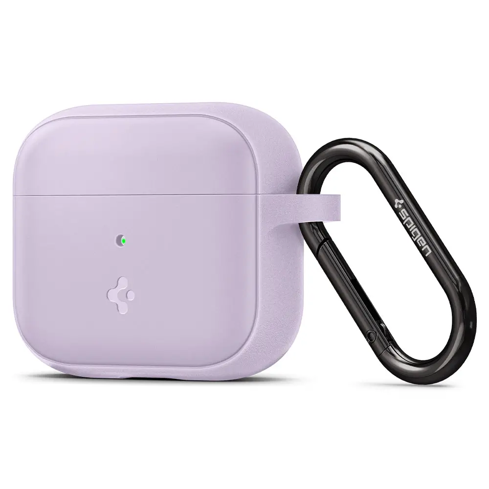 Spigen Airpods 3 Silicone Fit Case (Lavender) 1