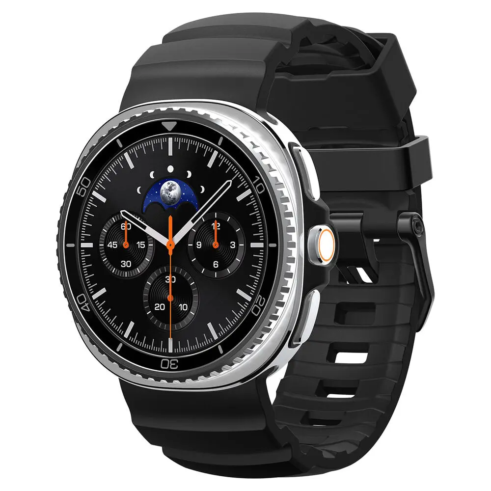 Spigen Galaxy Watch 40Mm 44Mm 46Mm Wbs2 Wristband (Black) 1