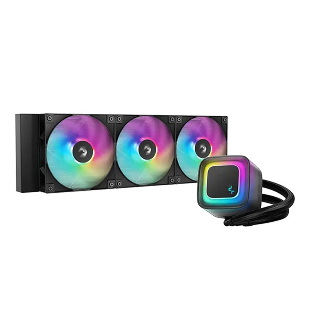 Deepcool Le360 V2 Cpu Cooler 1