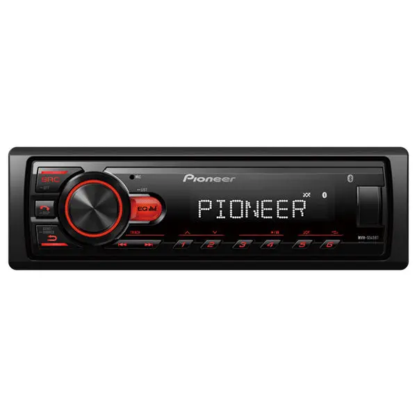 Pioneer Mvh-S145bt Bt/Android/Usb Car Stereo 1