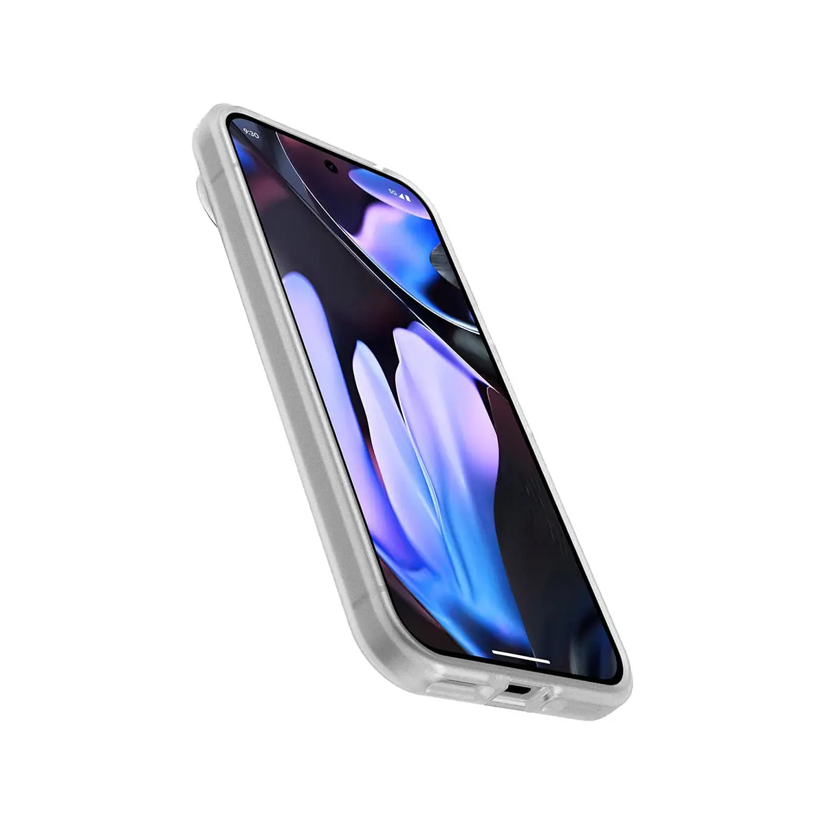 Otterbox Sleek Phone Case For Pixel 9 Xl (Clear) 2
