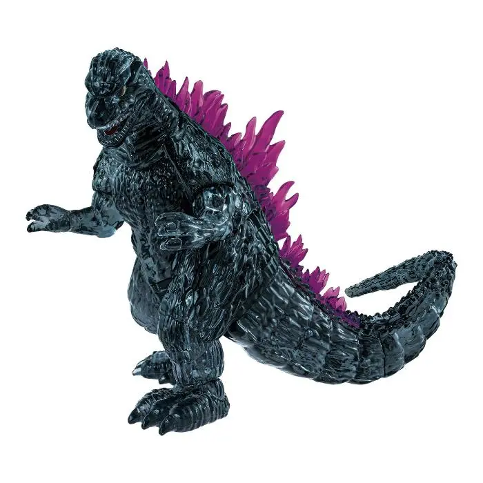 Bepuzzled 3D Godzilla Crystal Puzzle 1