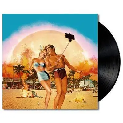 Crashing Into The Sun (Vinyl) 1