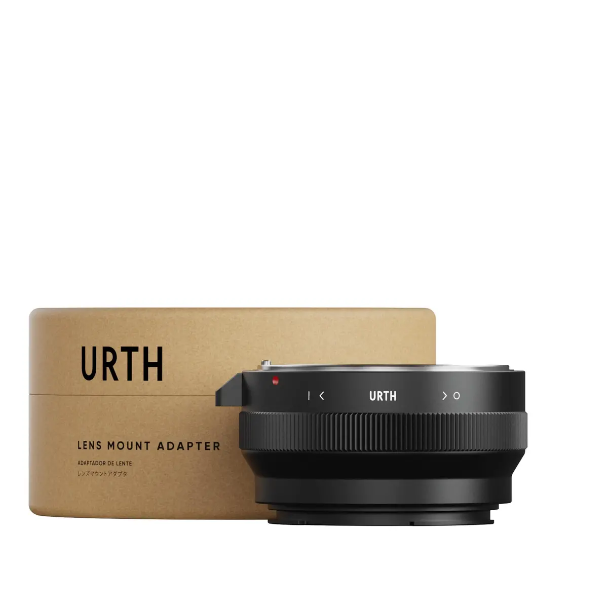 Urth Lens Mount Adapter For Nikon F (G-Type) Lens To Sony E Camera Body 1