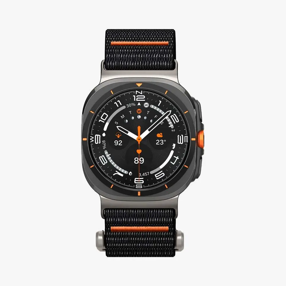 Spigen Galaxy Watch 47Mm Durapro Flex Wristband (Black) 2