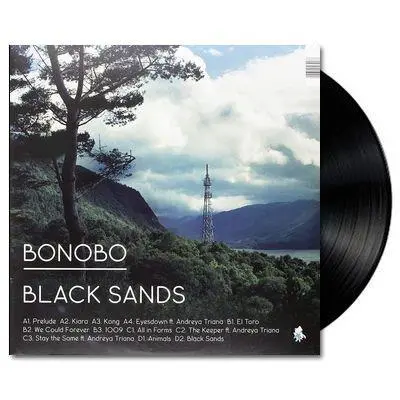 Black Sands (Vinyl) 1