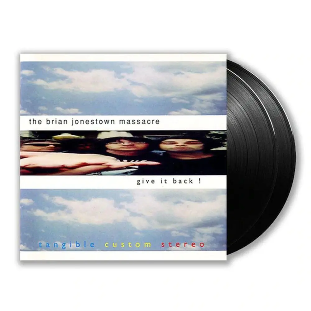 Give It Back! (180Gm Vinyl) (Reissue) 1