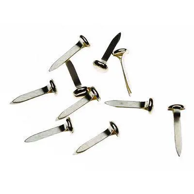 Esselte Paper Fastener 19Mm Brass Pack 200 1