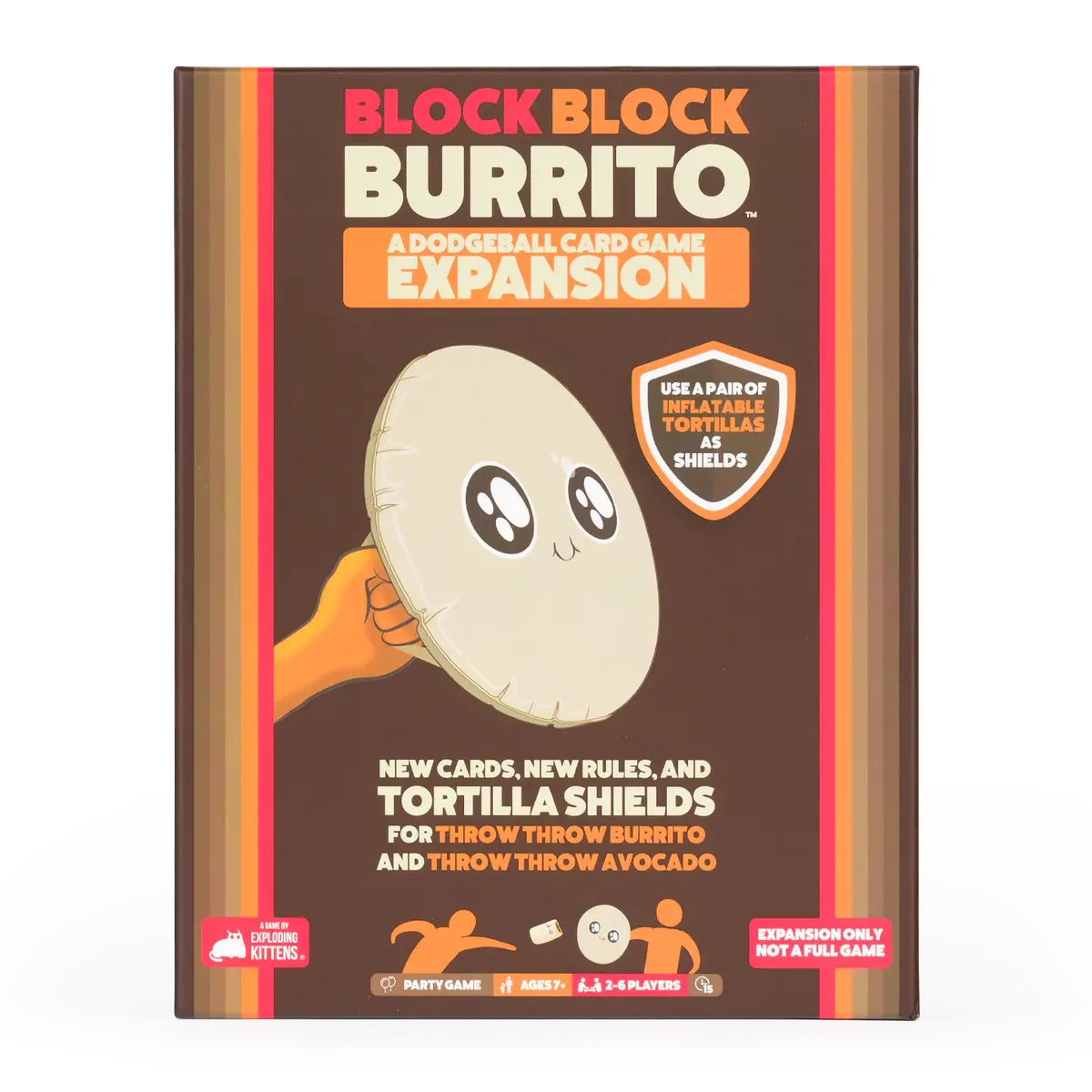 Block Block Burrito 2