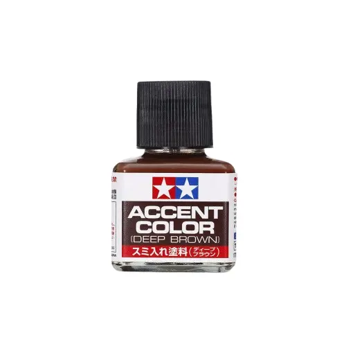 Tamiya Accent Color Deep Brown 1