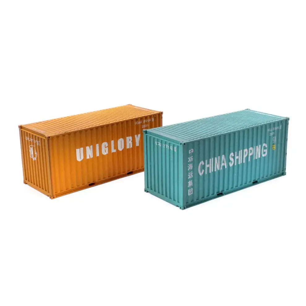 Dapol Oo 20Ft China Shipping Container (Weathered) 1