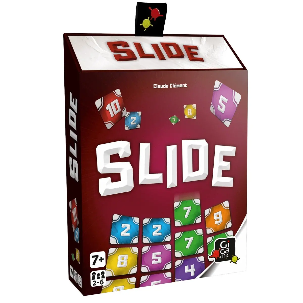 Gigamic Slide Game 1