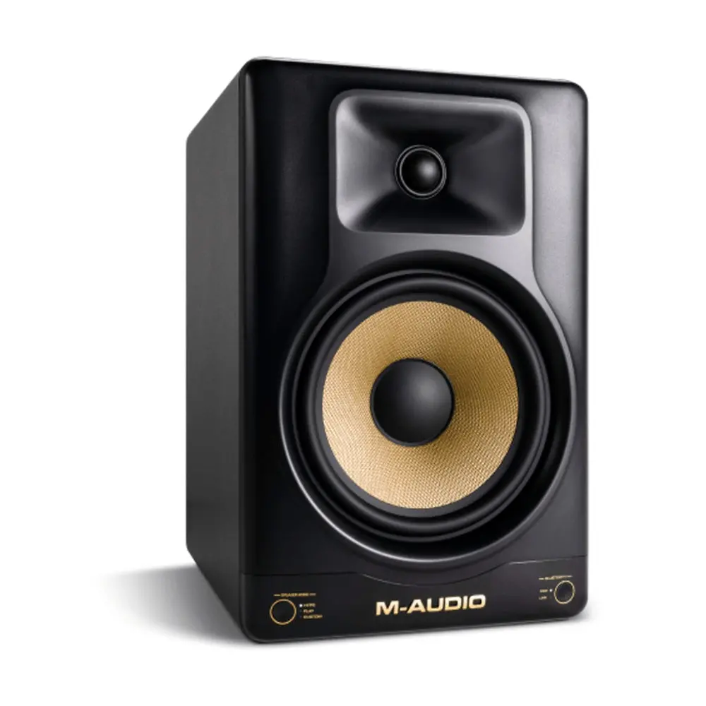 M-Audio Forty Eighty Bluetooth Nearfield Studio Monitor Speaker With Dsp 150W 1