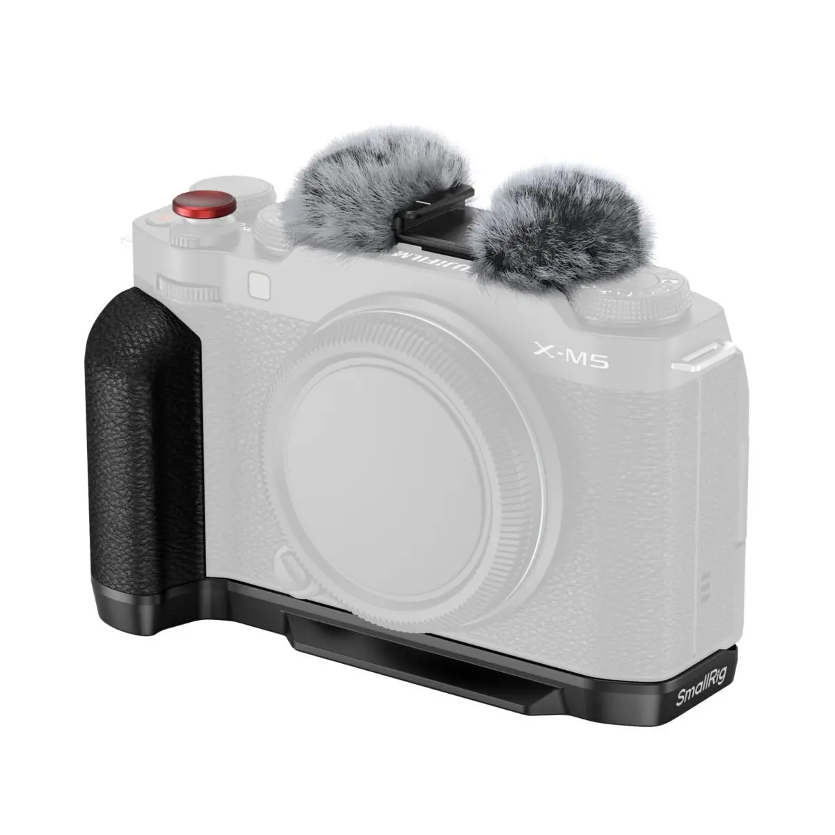 Smallrig L-Shape Mount For Fujifilm X-M5 (Black) 1