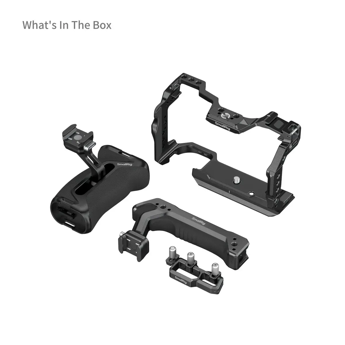Smallrig Hawklock Quick Release Cage For Canon R6/R6 Ii 2