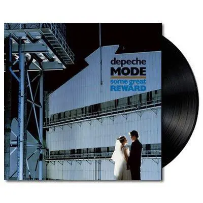 Some Great Reward (Vinyl) (2016 Reissue) 1