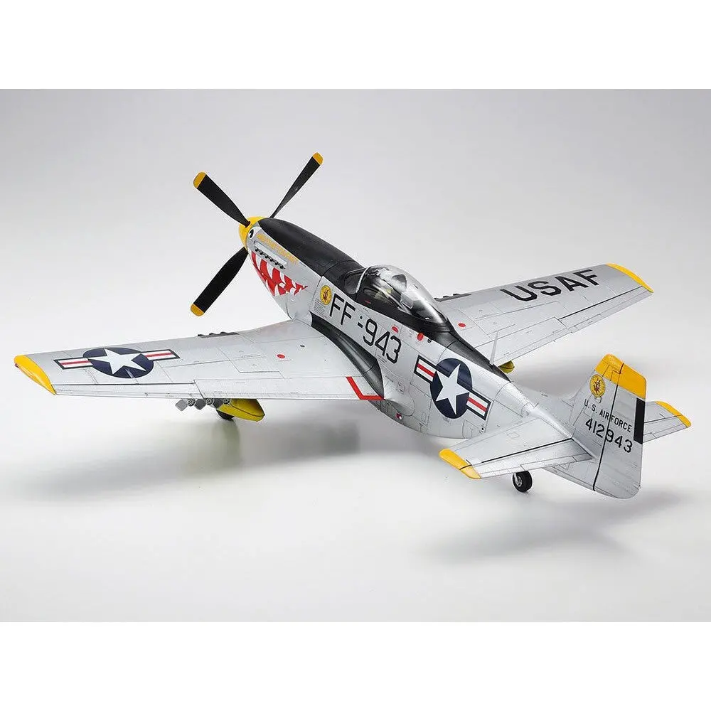 Tamiya 1/32 North American F51d Mustang Korean War 1