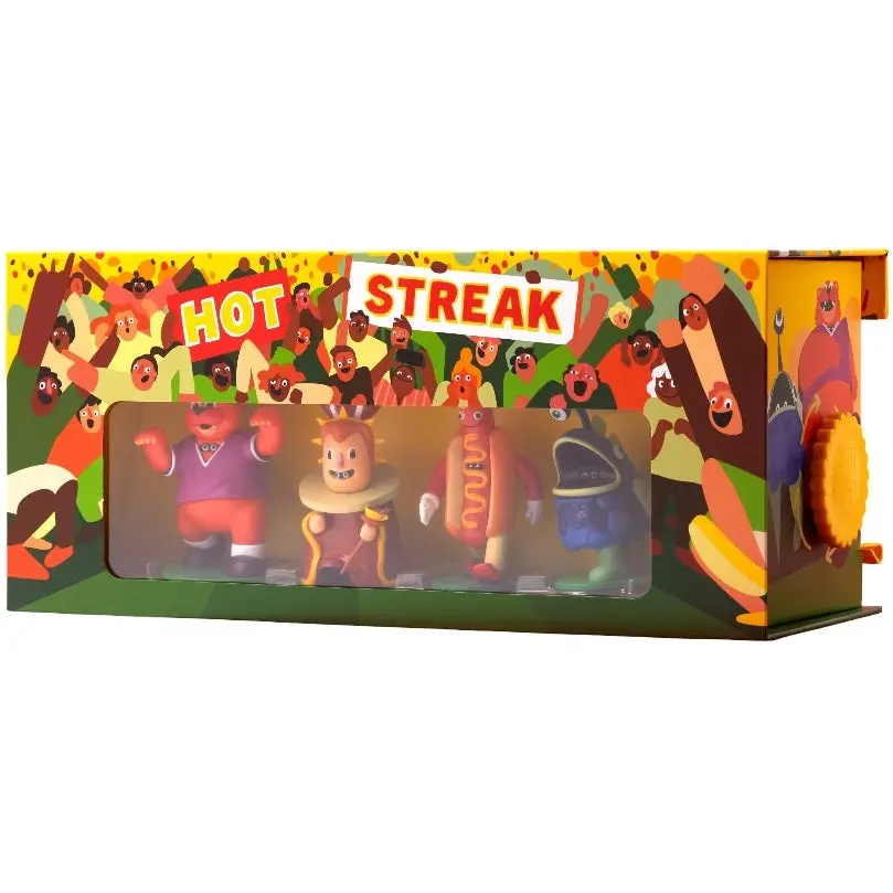 Cmyk Hot Streak Game 1