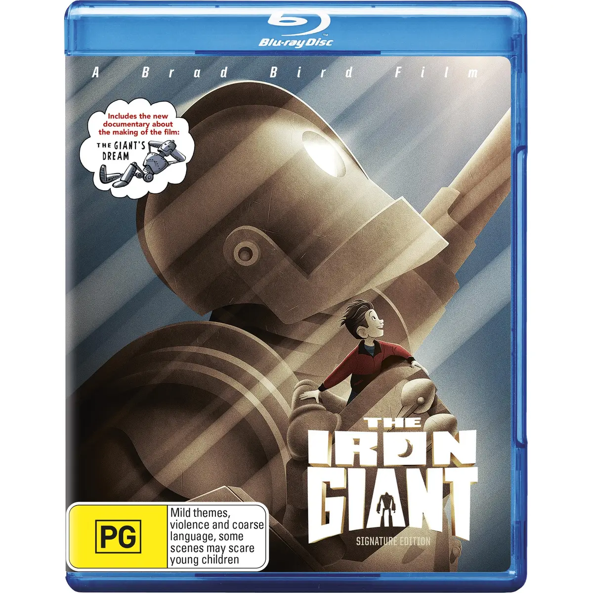 Iron Giant, The 1