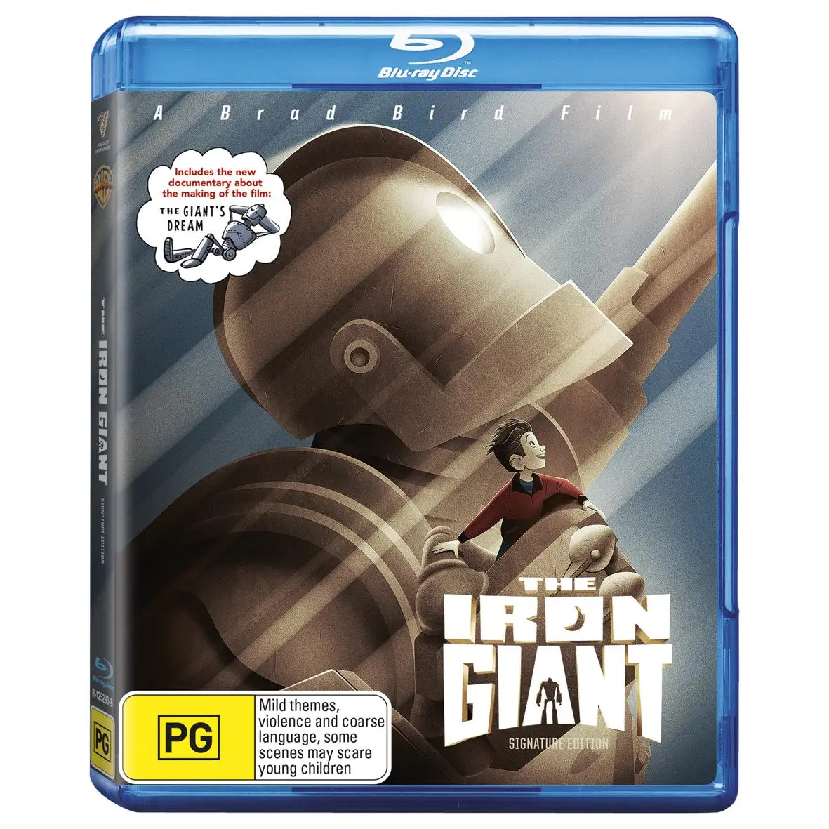 Iron Giant, The 2