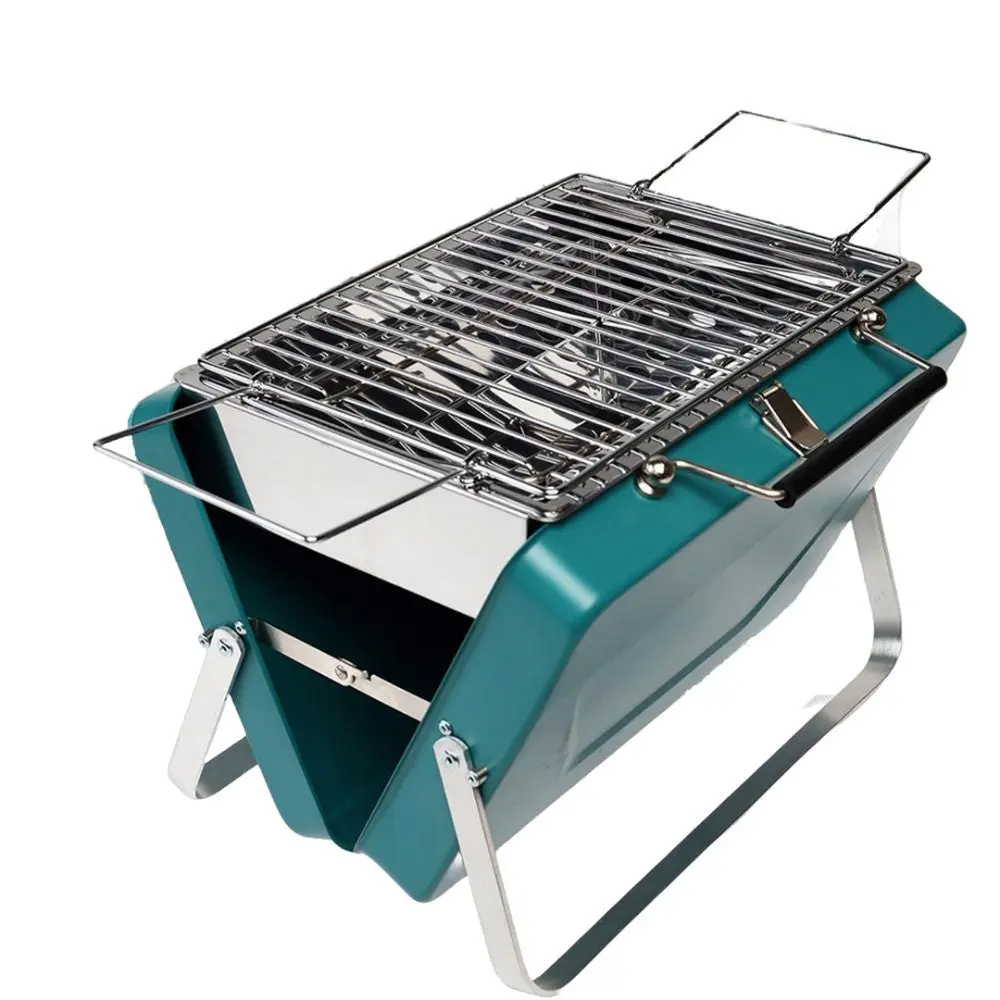 Rex London Portable Suitcase Bbq With Carry Case (Spirit Of Adventure) 1