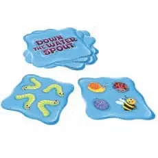 Peaceable Kingdom Down The Waterspout Game 2