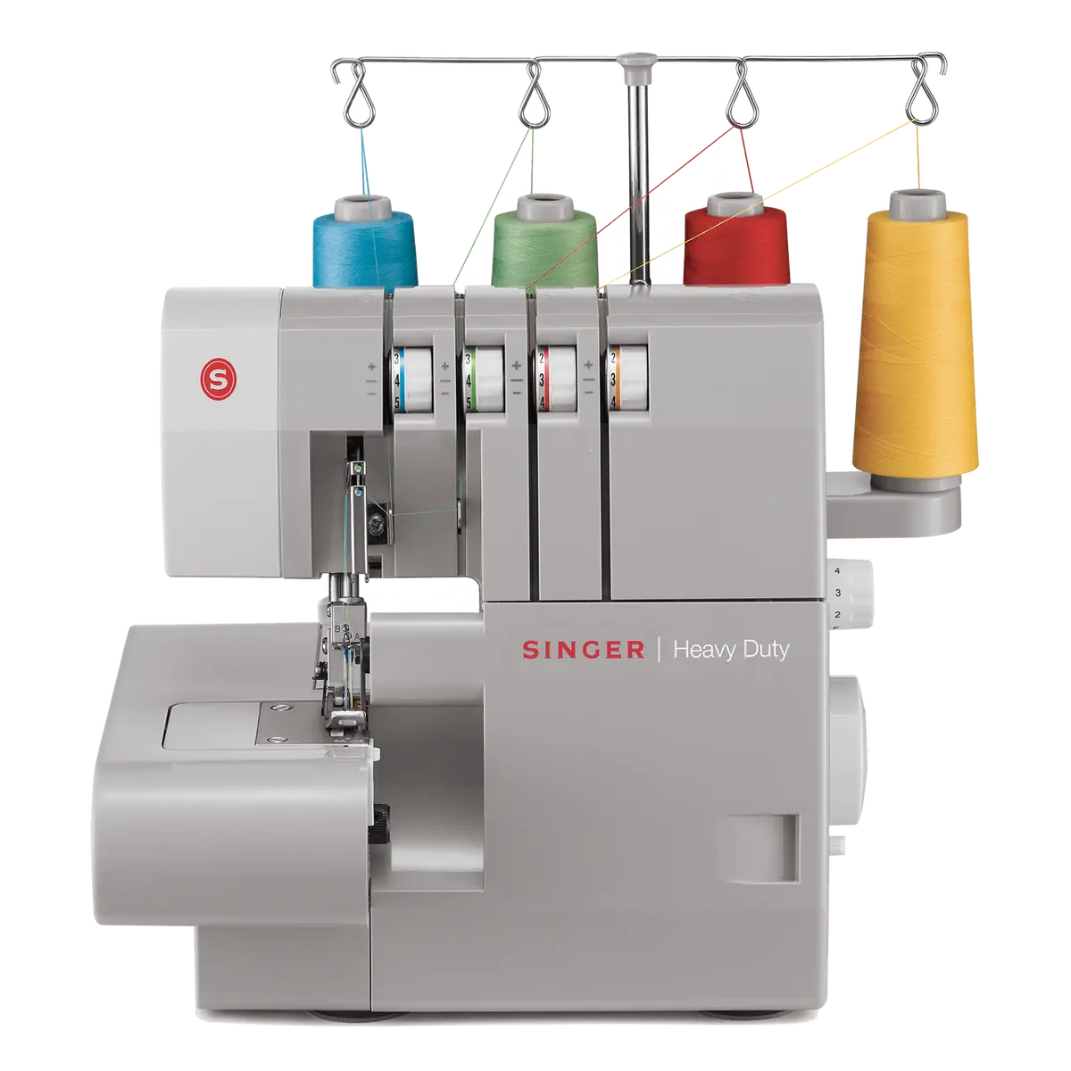Singer Heavy Duty 14Hd854 Overlocker 1