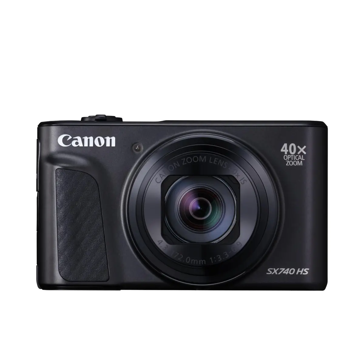 Canon Powershot Sx740 Hs Compact Digital Camera [4K Video] 1