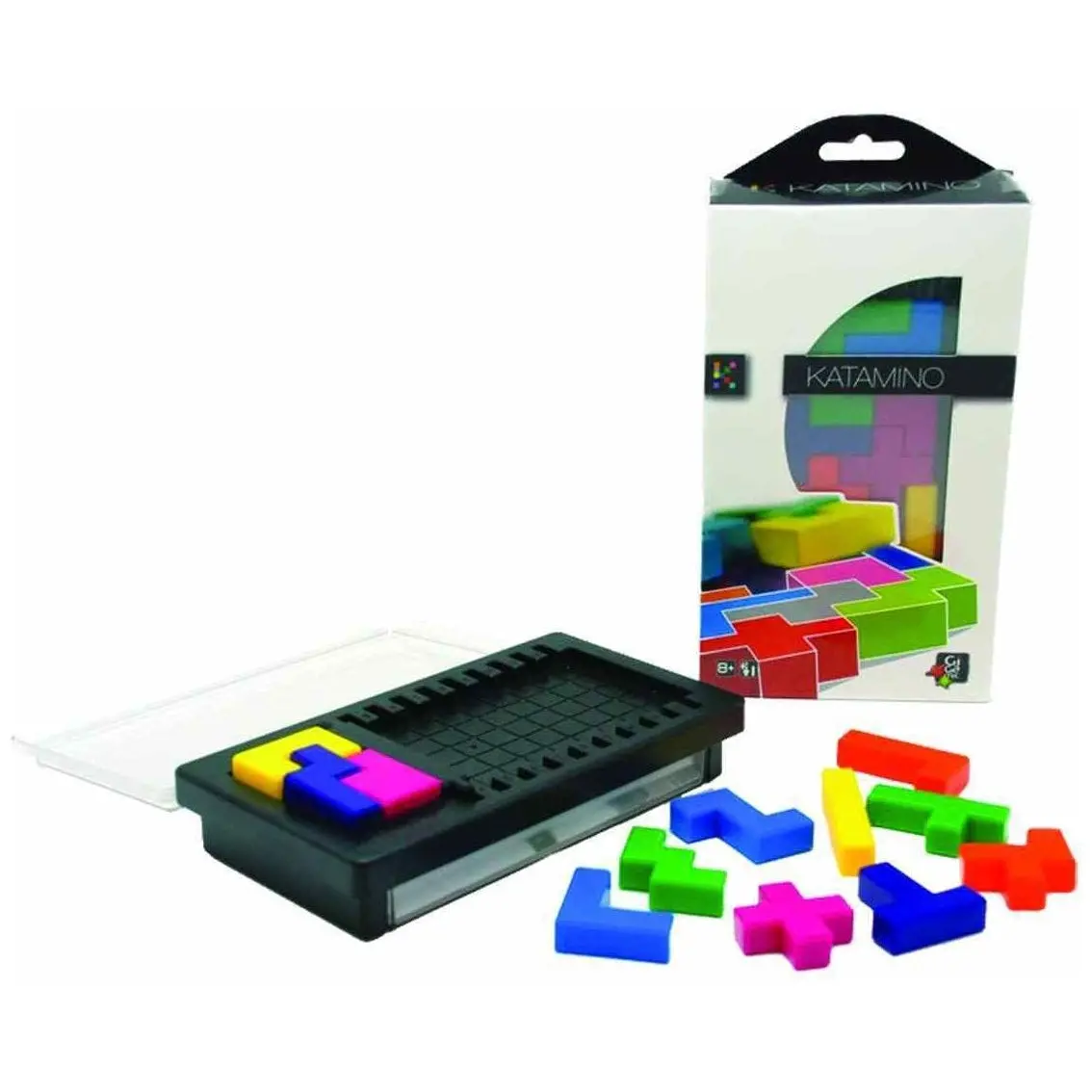 Gigamic Katamino Pocket Game 2