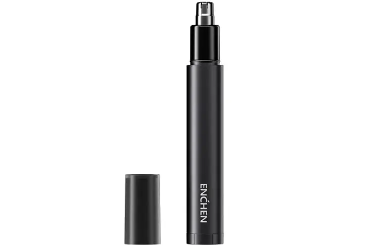 Enchen Nose & Ear Hair Trimmer (Black) 1