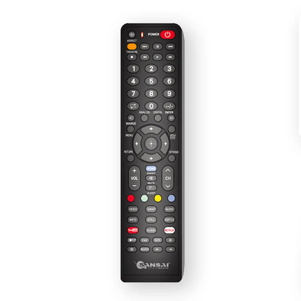 Sansai Universal Replacement Remote For Sony Tv 1
