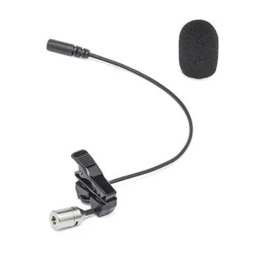 Unidirectional Lapel Condenser Microphone Pack 2