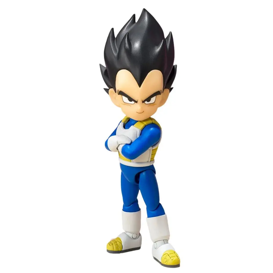 Tamashii Nations S.H.Figuarts Vegeta (Mini) -Daima- 1