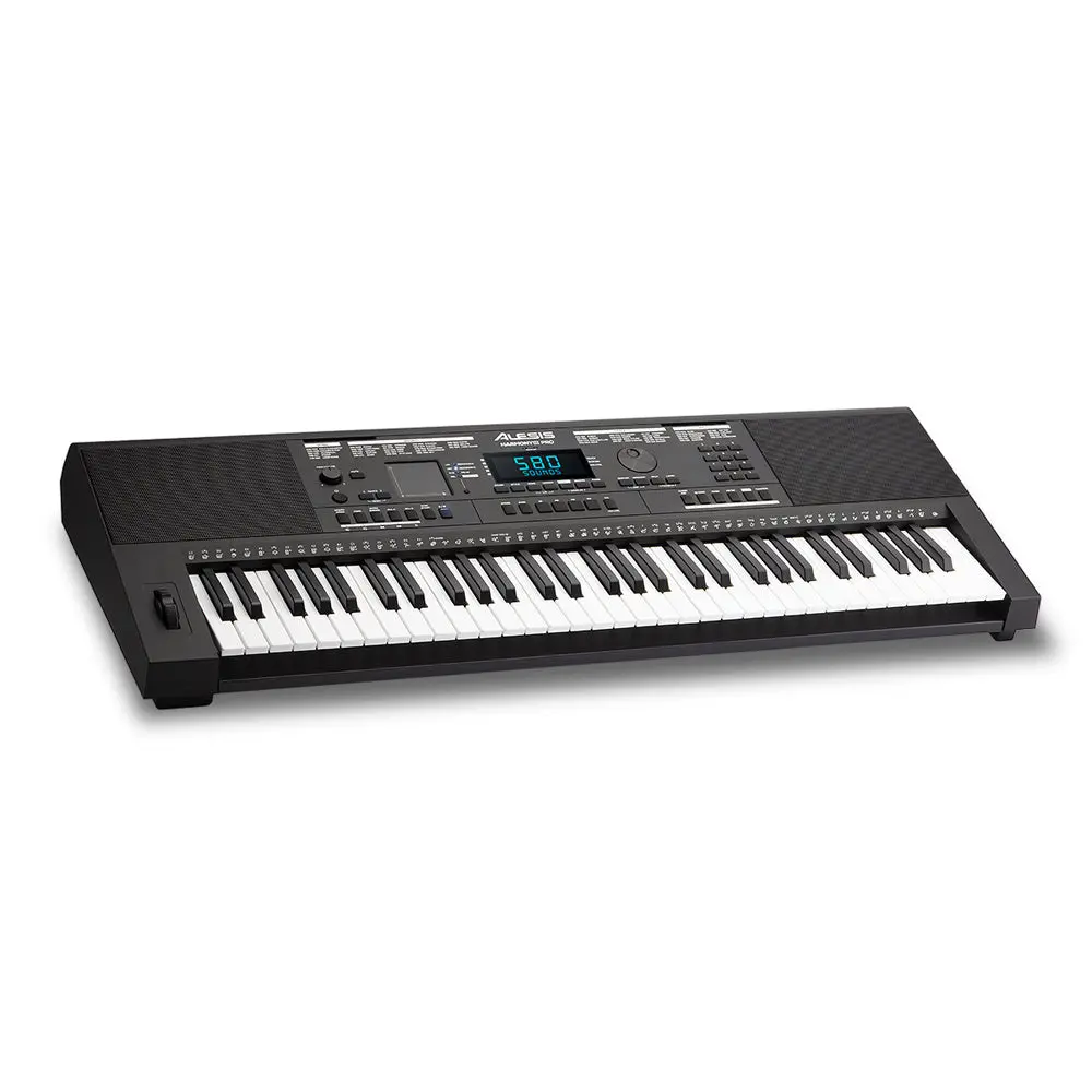 Alesis Harmony 61 Pro 61-Key Portable Keyboard With Built-In Speakers 1