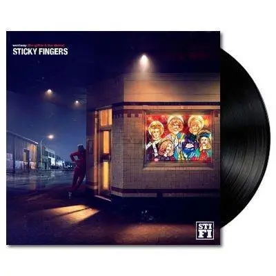 Westway (The Glitter & The Slums) (Vinyl) 1