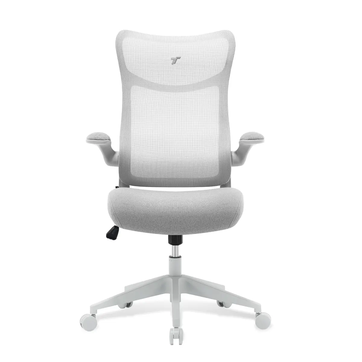Tt Airflex V2 Ergochair - Ashy Grey 1