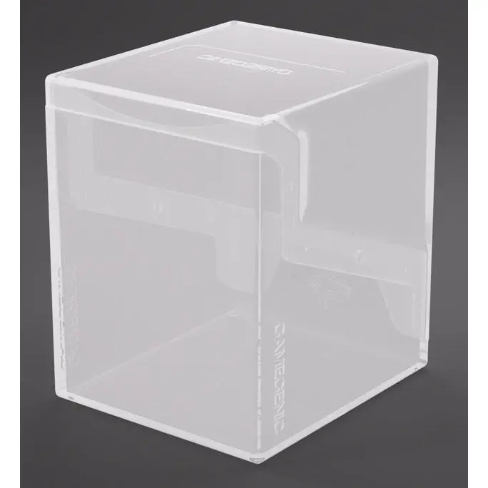 Gamegenic Bastion Deck Box 100+ Xl Cards (White) 2